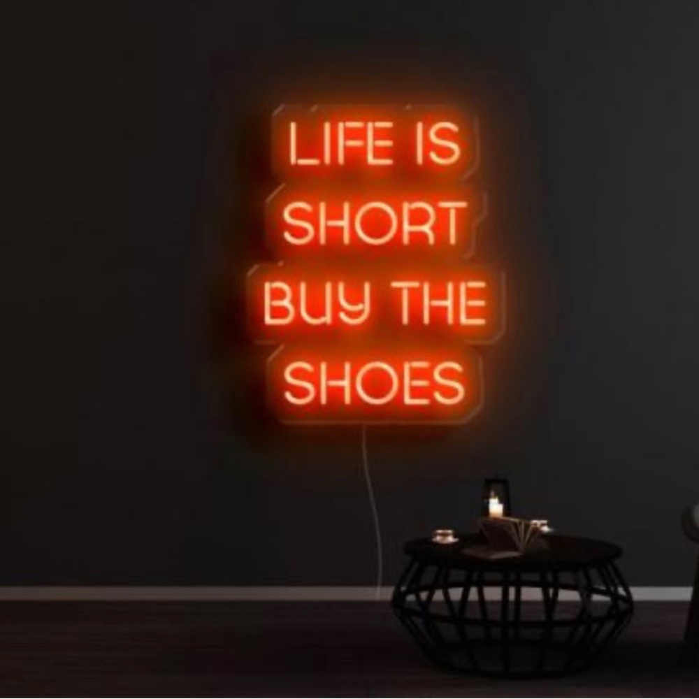 Shoes, boots and heels… oh my!